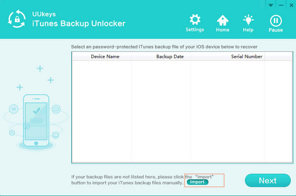 ibackup extractor activation key